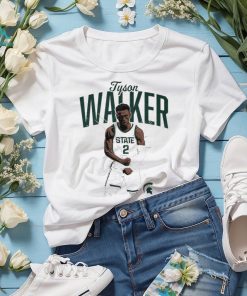 Michigan State Spartans Tyson Walker shirt