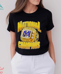 Michigan Wolverine Champs ring 2024 shirt