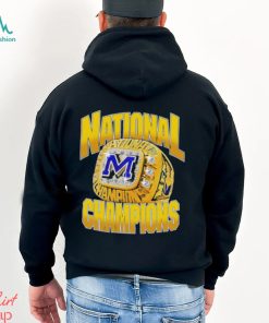 Michigan Wolverine Champs ring 2024 shirt