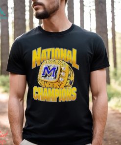 Michigan Wolverine Champs ring 2024 shirt