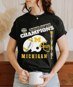 Michigan Wolverine National Champions 2023 Shirt