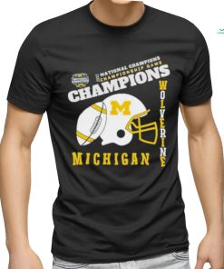 Michigan Wolverine National Champions 2023 Shirt