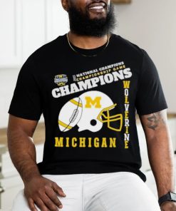 Michigan Wolverine National Champions 2023 Shirt