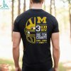 LSU Geaux Tigers flau’jae Johnson Jayden Daniel and Dylan Crews Signatures Shirt