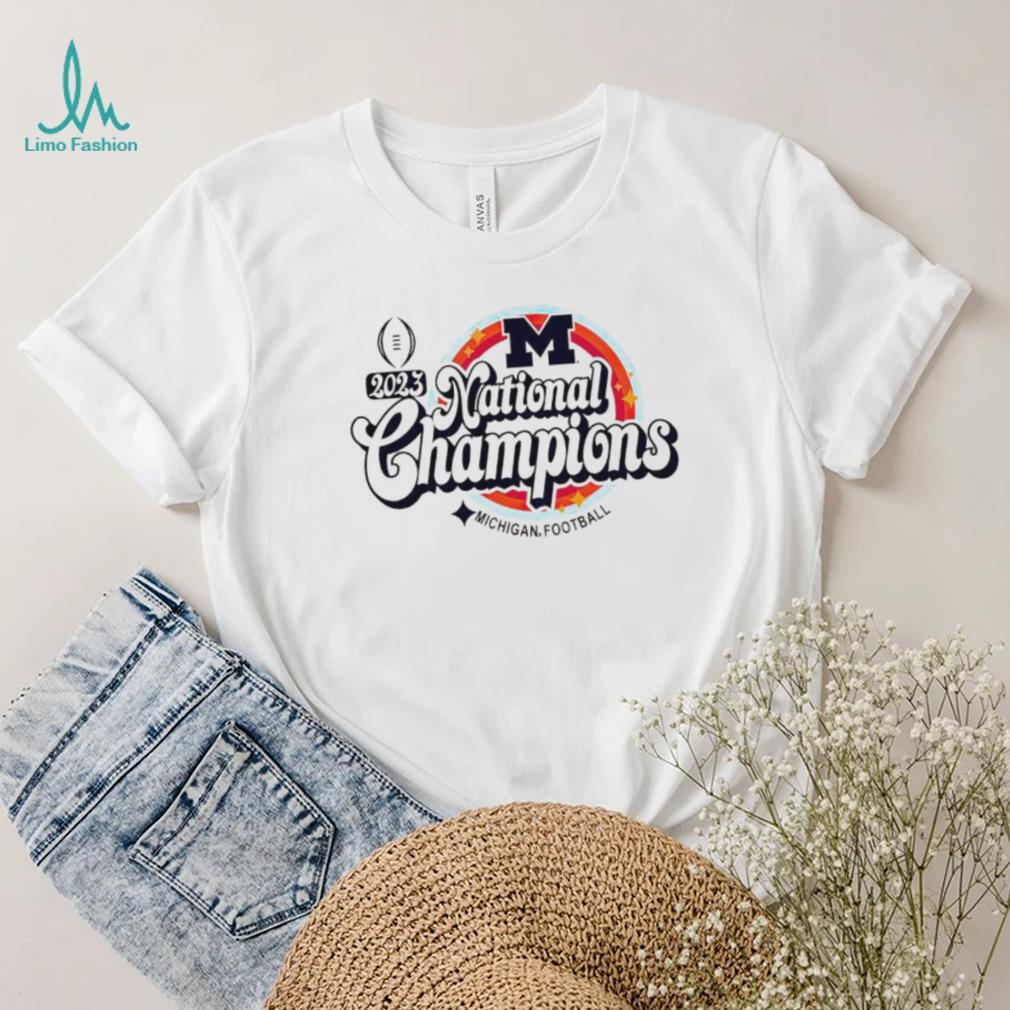 Michigan Wolverines 2023 national champions Michigan football shirt Michigan Wolverines 2023 national champions Michigan football shirt
