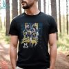 San Francisco 49ers On Saturdays And Golden State Warriors On Sundays T Shirt