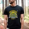 Snoopy and Woodstock happiness is a hug from the heart Tennessee Titans shirt