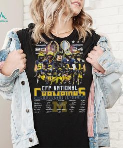 Michigan Wolverines 2024 College football Playoff National Champions signatures shirtMichigan Wolverines 2024 College football Playoff National Champions signatures shirt, hoodie, sweater, long sleeve and tank top Michigan Wolverines 2024 College football Playoff National Champions signatures shirtMichigan Wolverines 2024 College football Playoff National Champions signatures shirt
