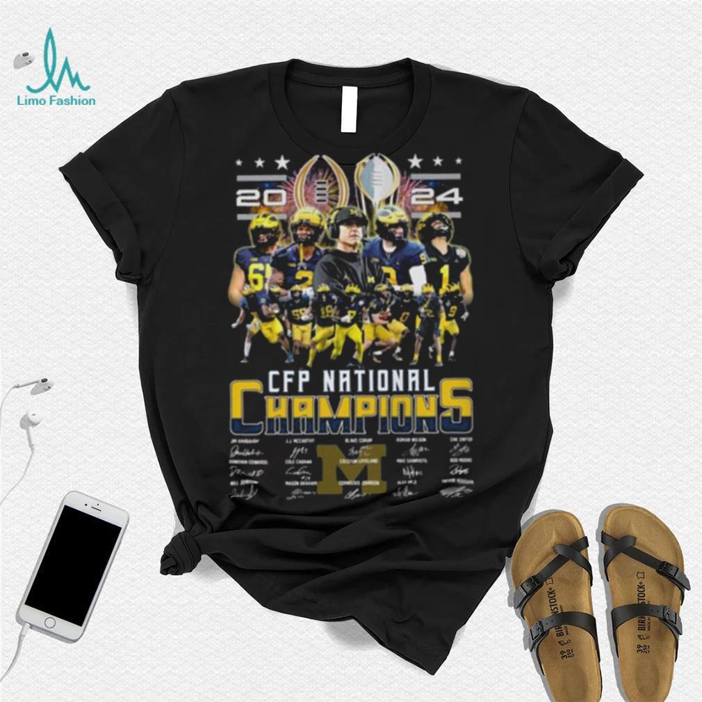 Michigan Wolverines 2024 College football Playoff National Champions signatures shirtMichigan Wolverines 2024 College football Playoff National Champions signatures shirt Michigan Wolverines 2024 College football Playoff National Champions signatures shirtMichigan Wolverines 2024 College football Playoff National Champions signatures shirt