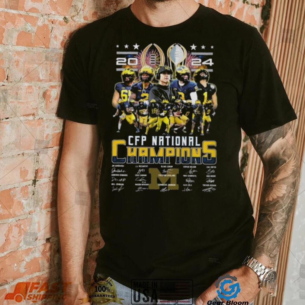 Michigan Wolverines 2024 College football Playoff National Champions signatures shirtMichigan Wolverines 2024 College football Playoff National Champions signatures shirt Michigan Wolverines 2024 College football Playoff National Champions signatures shirtMichigan Wolverines 2024 College football Playoff National Champions signatures shirt