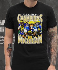 Michigan Wolverines 2024 National Champion Michigan shirt, hoodie, sweater, long sleeve and tank top Michigan Wolverines 2024 National Champion Michigan shirt