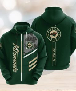 Michigan Wolverines 3D Limited Edition 3D Hoodie