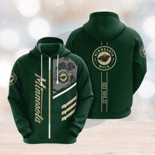 Michigan Wolverines 3D Limited Edition 3D Hoodie