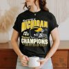 Michigan Wolverines College Football Playoff 2023 National Champions Shirt