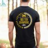 Skyline 2023 2024 ReliaQuest Bowl Champions LSU Tigers Geaux Tigers Shirt