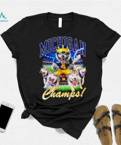 Michigan Wolverines Champs wolves shirt, hoodie, sweater, long sleeve and tank top Michigan Wolverines Champs wolves shirt