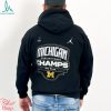 Los angeles rams forever not just when we win thank you for the memories signatures 2024 shirt