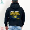 Michigan Wolverines College Football Playoff 2023 National Champions The Big OverT Shirt