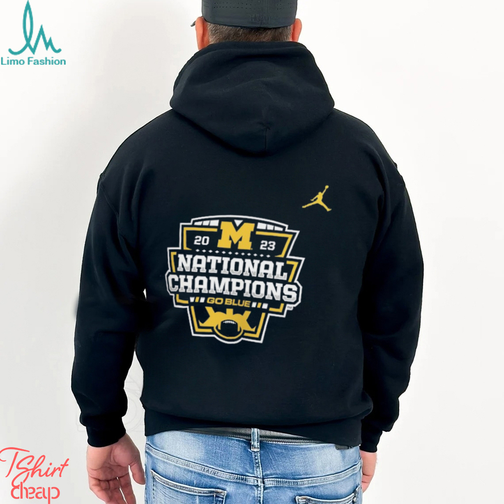 Michigan Wolverines College Football Playoff 2023 National Champions Team T Shirt Michigan Wolverines College Football Playoff 2023 National Champions Team T Shirt