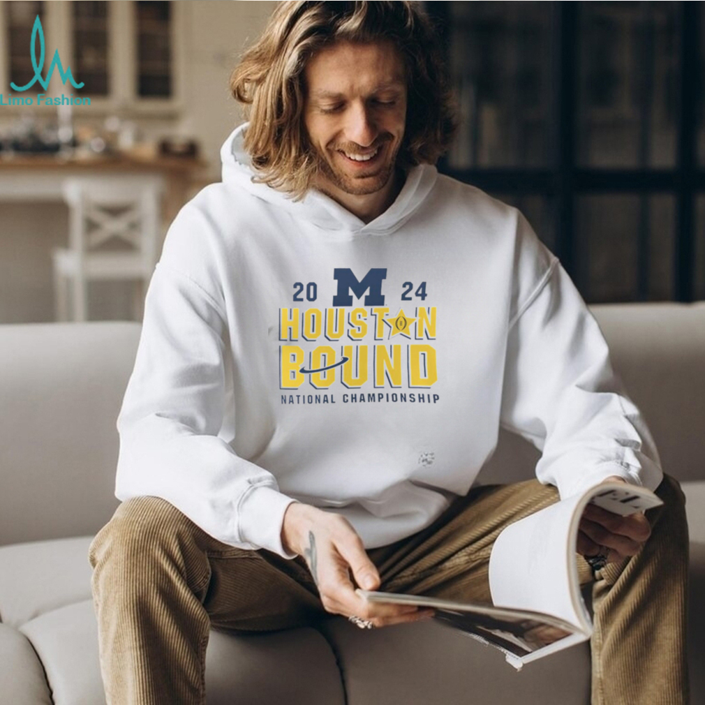 Michigan Wolverines College Football Playoff 2024 National Championship Game Proven T Shirt Michigan Wolverines College Football Playoff 2024 National Championship Game Proven T Shirt