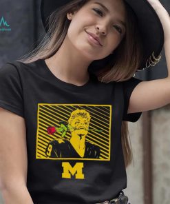 Michigan Wolverines Football J.j. Mccarthy Rose shirt