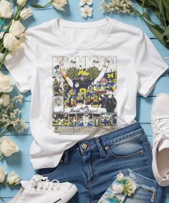 Michigan Wolverines Football Team 2024 Rose Bowl Champions Shirt, hoodie, sweater, long sleeve and tank top Michigan Wolverines Football Team 2024 Rose Bowl Champions Shirt