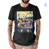 Lebatardaf merch hee haw threeeee badayup T shirt