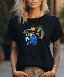 Michigan Wolverines Harbaugh Hollywood Shirt
