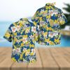 NFL Cincinnati Bengals Baby Yoda Orange Hawaiian Shirt, Trendy Bengals Apparel