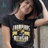 Pittsburgh Steelers football Broderick Jones The Brodfather 2024 shirt