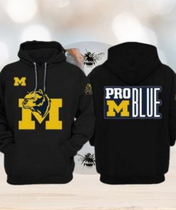 Michigan Wolverines Hoodie, 2023 Conference Football Champions Hoodie