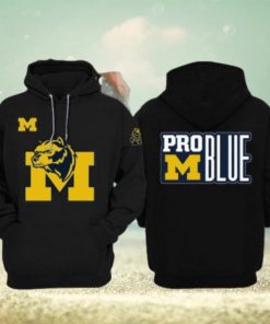 Michigan Wolverines Hoodie, 2023 Conference Football Champions Hoodie