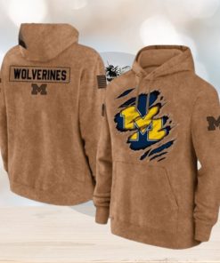 Michigan Wolverines Hoodie