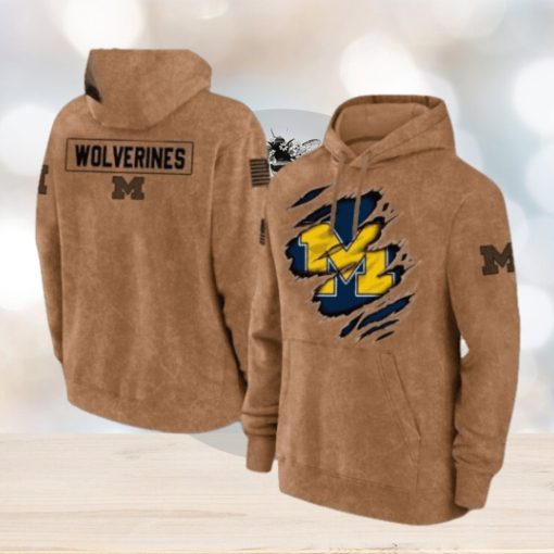 Michigan Wolverines Hoodie