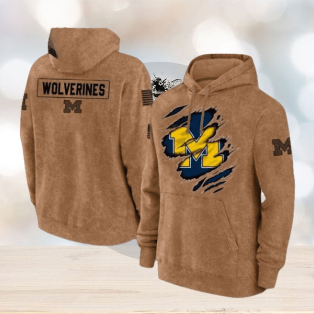 Michigan Wolverines Hoodie Michigan Wolverines Hoodie