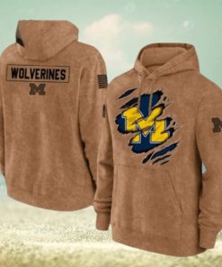 Michigan Wolverines Hoodie