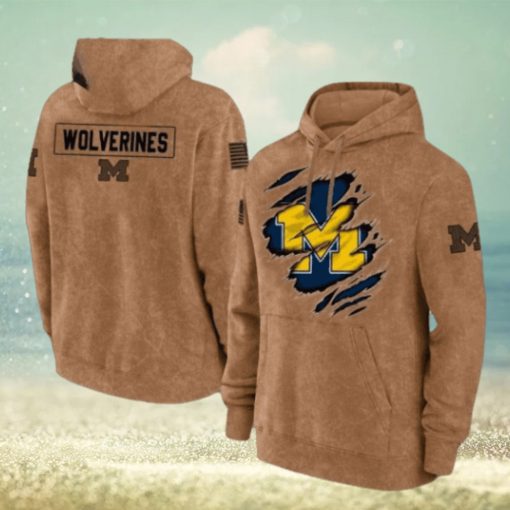 Michigan Wolverines Hoodie