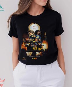 Michigan Wolverines In National Championship Game College Football Playoff 2024 January 8 In Houston Shirt