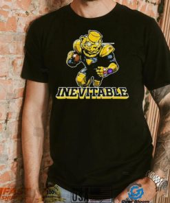 Michigan Wolverines Inevitable t shirt