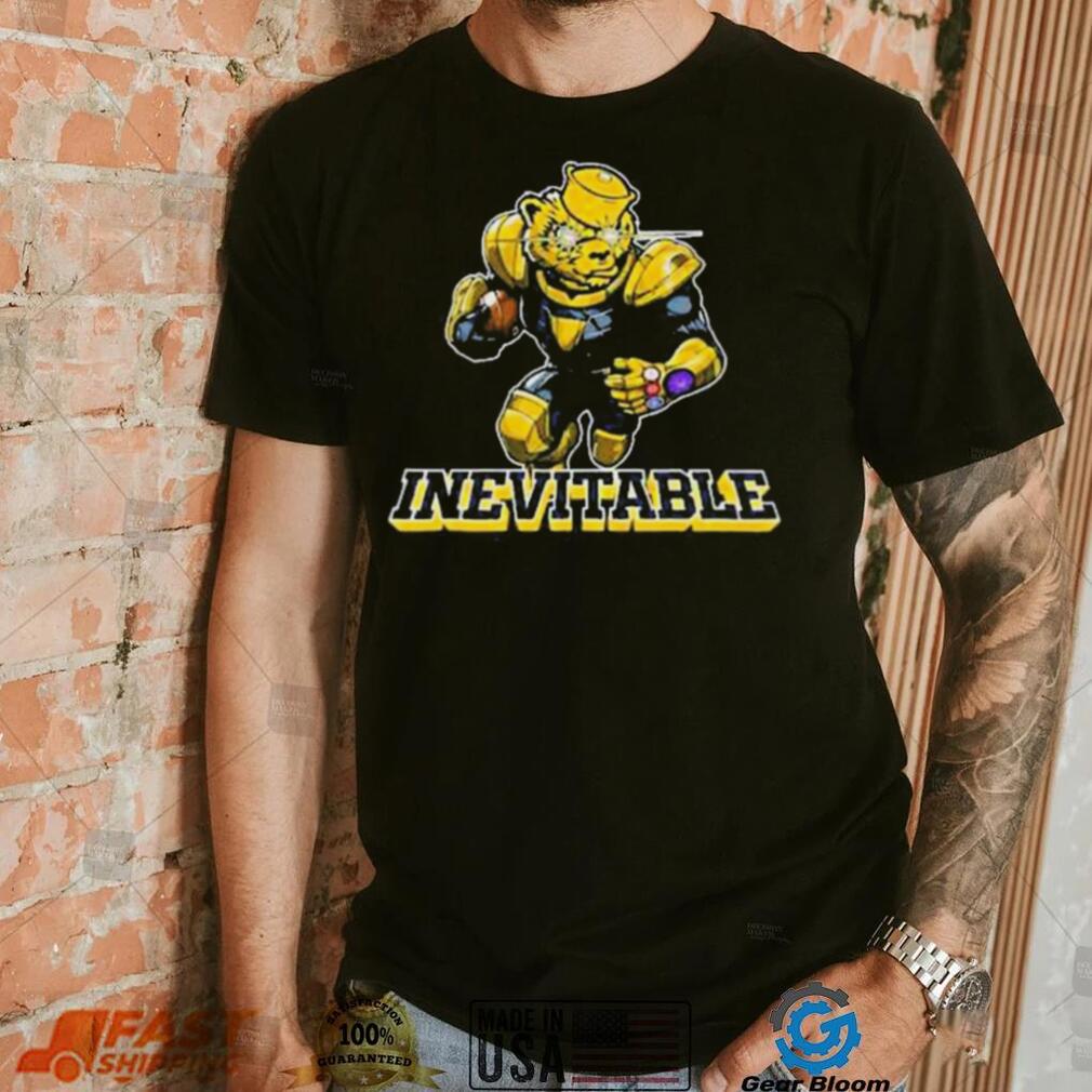 Michigan Wolverines Inevitable t shirt Michigan Wolverines Inevitable t shirt