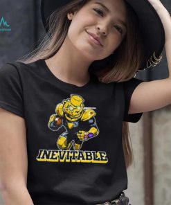 Michigan Wolverines Inevitable t shirt, hoodie, sweater, long sleeve and tank top Michigan Wolverines Inevitable t shirt