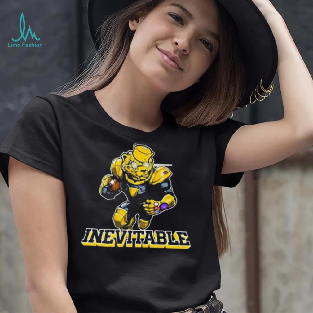 Michigan Wolverines Inevitable t shirt Michigan Wolverines Inevitable t shirt