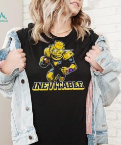 Michigan Wolverines Inevitable t shirt, hoodie, sweater, long sleeve and tank top Michigan Wolverines Inevitable t shirt