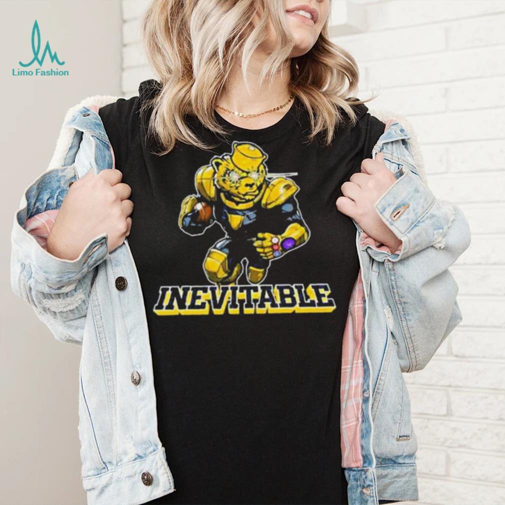 Michigan Wolverines Inevitable t shirt Michigan Wolverines Inevitable t shirt
