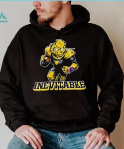 Michigan Wolverines Inevitable t shirt, hoodie, sweater, long sleeve and tank top Michigan Wolverines Inevitable t shirt