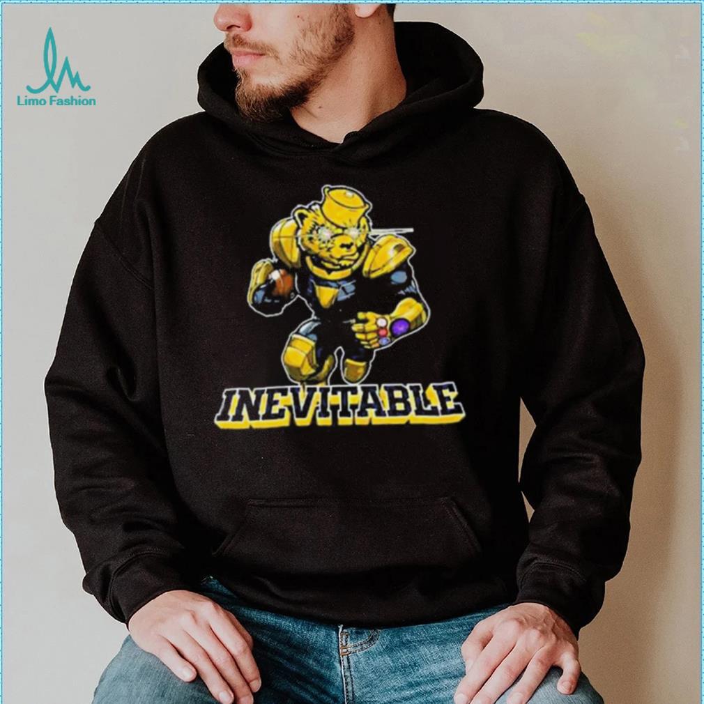 Michigan Wolverines Inevitable t shirt Michigan Wolverines Inevitable t shirt