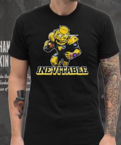 Michigan Wolverines Inevitable t shirt, hoodie, sweater, long sleeve and tank top Michigan Wolverines Inevitable t shirt