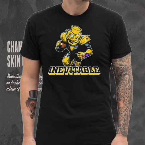 Michigan Wolverines Inevitable t shirt