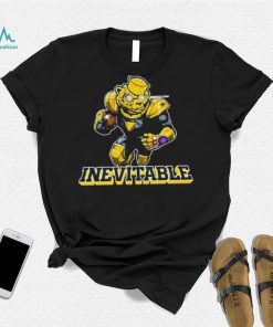 Michigan Wolverines Inevitable t shirt, hoodie, sweater, long sleeve and tank top Michigan Wolverines Inevitable t shirt