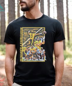 Michigan Wolverines It Wasn’t A Fair Catch Shirt